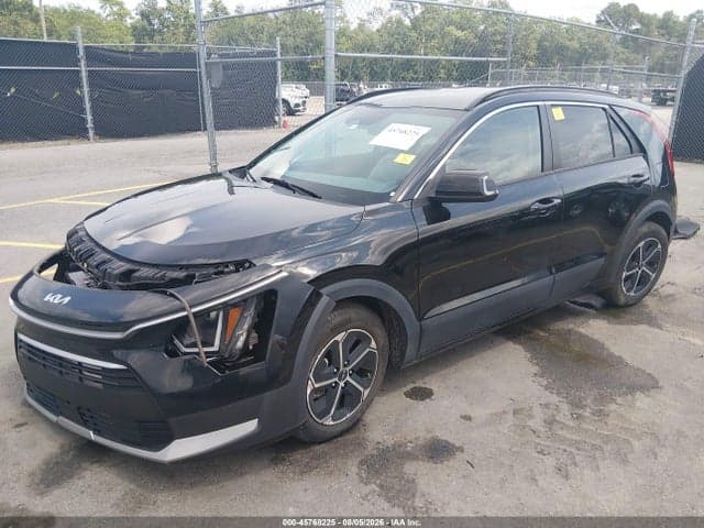 2023 KIA NIRO EX 2