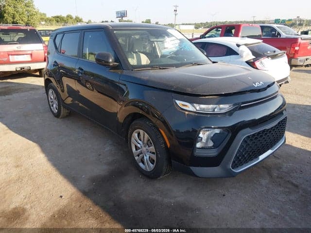 2022 KIA SOUL LX