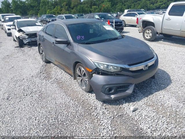 2018 HONDA CIVIC EX-T - 1