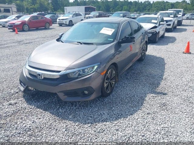 2018 HONDA CIVIC EX-T 2