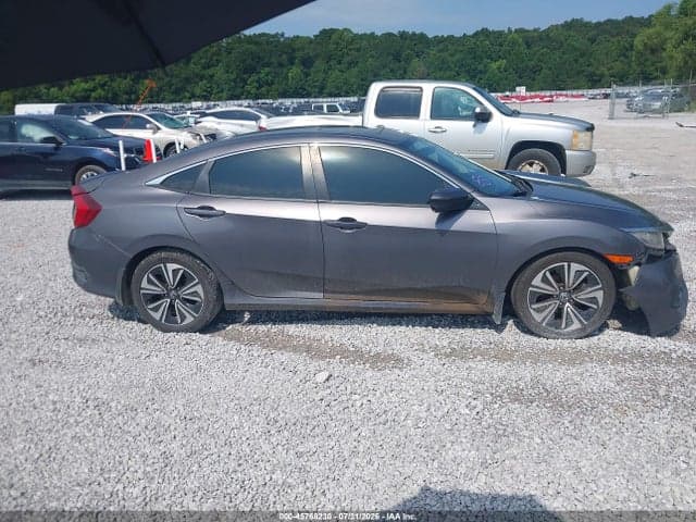2018 HONDA CIVIC EX-T 13