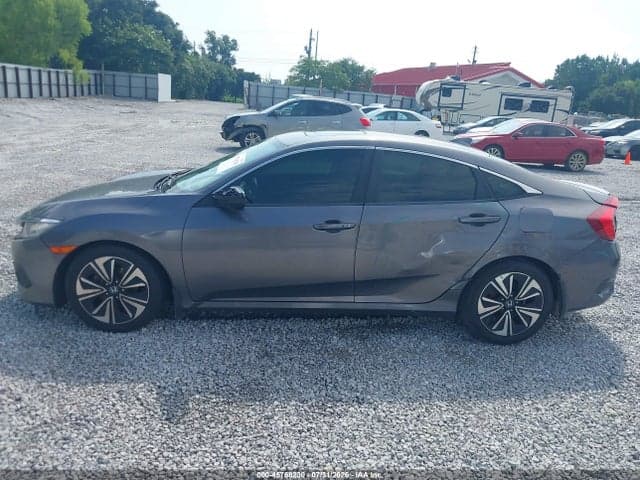 2018 HONDA CIVIC EX-T 14