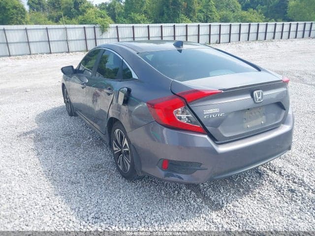 2018 HONDA CIVIC EX-T 3
