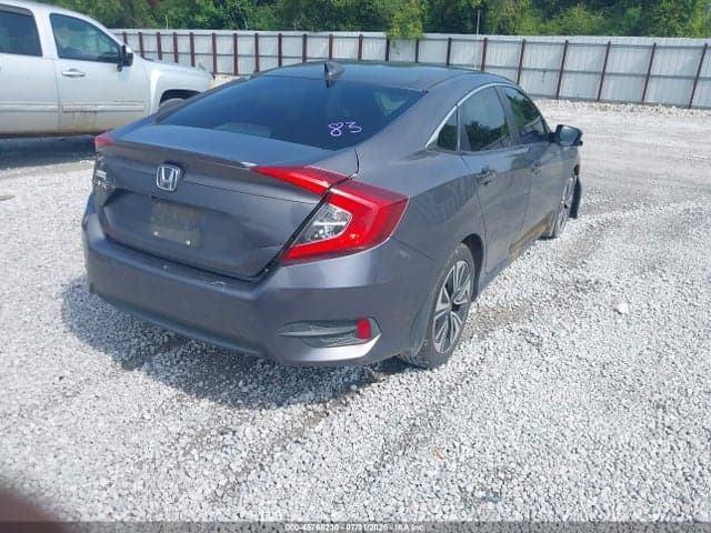 2018 HONDA CIVIC EX-T 4