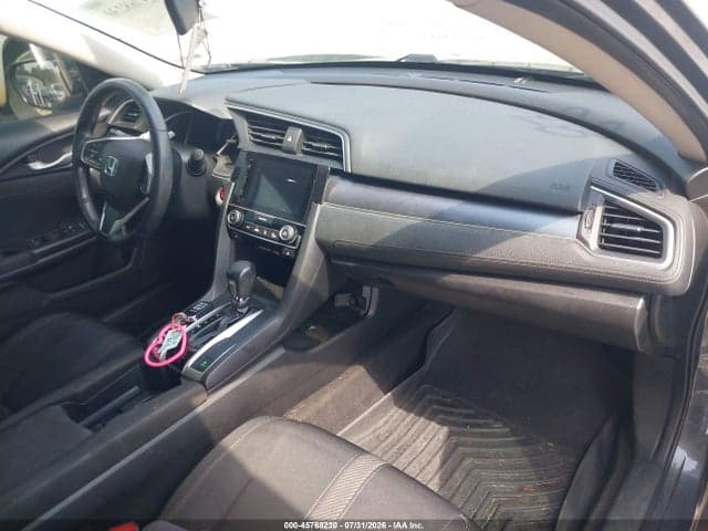 2018 HONDA CIVIC EX-T 5