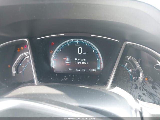 2018 HONDA CIVIC EX-T 7