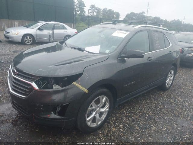 2019 CHEVROLET EQUINOX LT 2