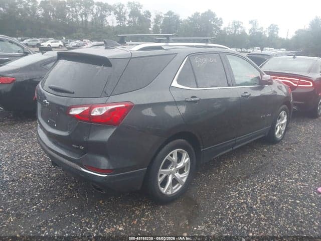 2019 CHEVROLET EQUINOX LT 4