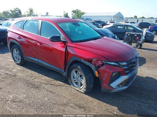 2025 HYUNDAI TUCSON SE - 1
