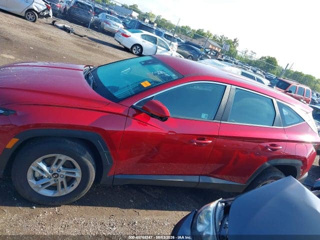 2025 HYUNDAI TUCSON SE 14