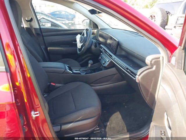 2025 HYUNDAI TUCSON SE 5