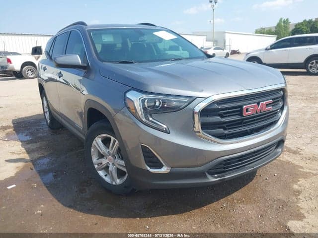 2018 GMC TERRAIN SLE - 1