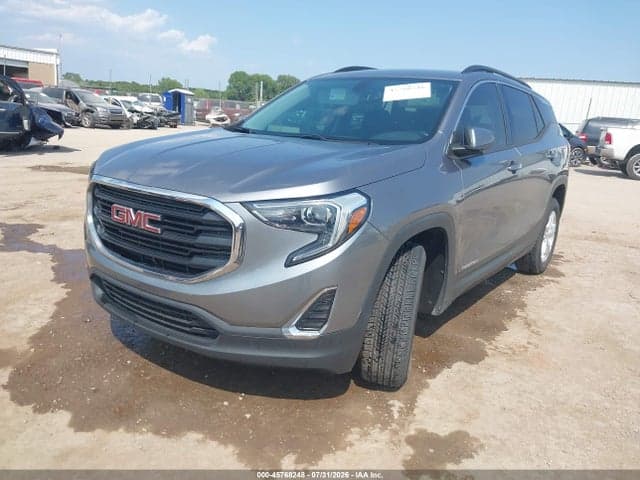 2018 GMC TERRAIN SLE 2
