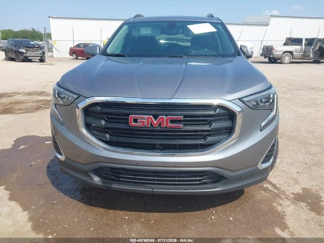 2018 GMC TERRAIN SLE 12