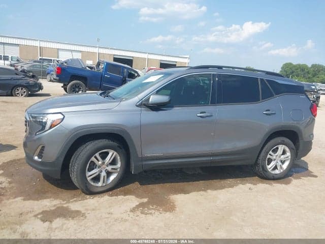 2018 GMC TERRAIN SLE 14