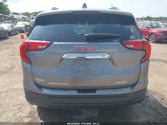 2018 GMC TERRAIN SLE 16