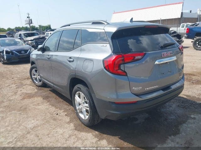 2018 GMC TERRAIN SLE 3
