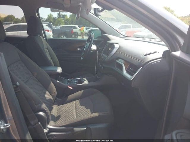 2018 GMC TERRAIN SLE 5