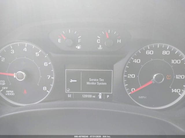 2018 GMC TERRAIN SLE 7