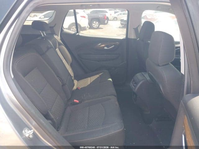 2018 GMC TERRAIN SLE 8