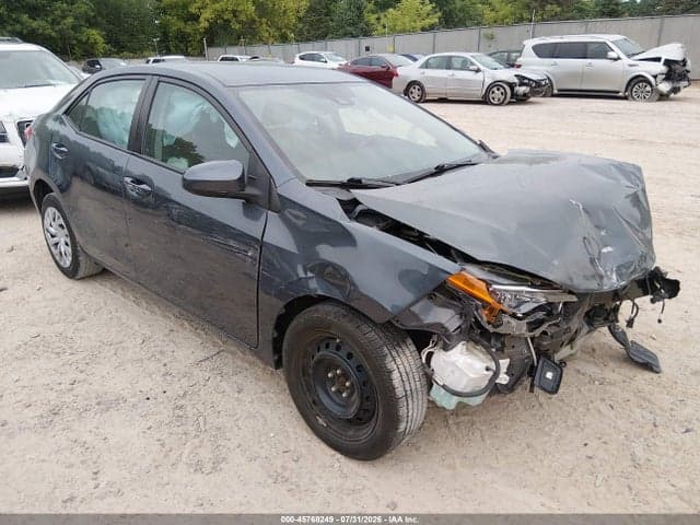2018 TOYOTA COROLLA LE - 1