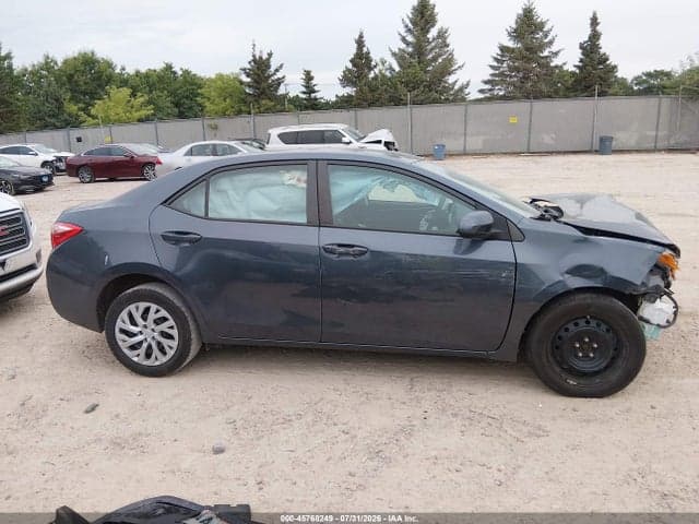 2018 TOYOTA COROLLA LE 14
