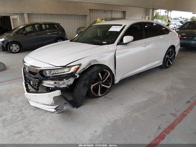 2018 HONDA ACCORD SPORT 2