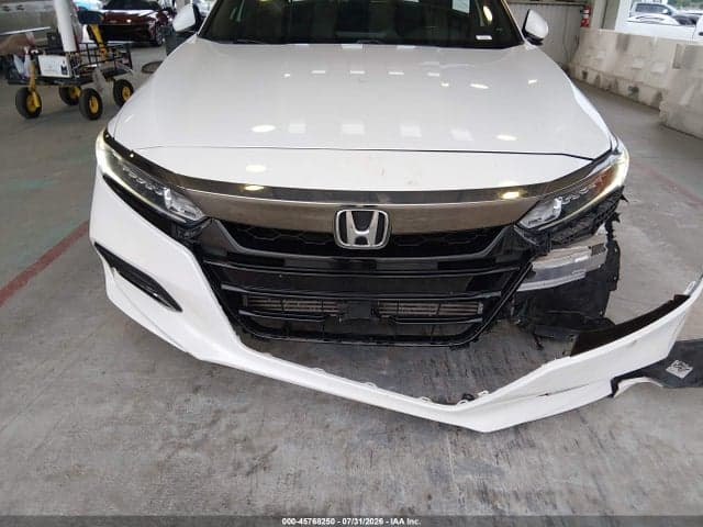 2018 HONDA ACCORD SPORT 12