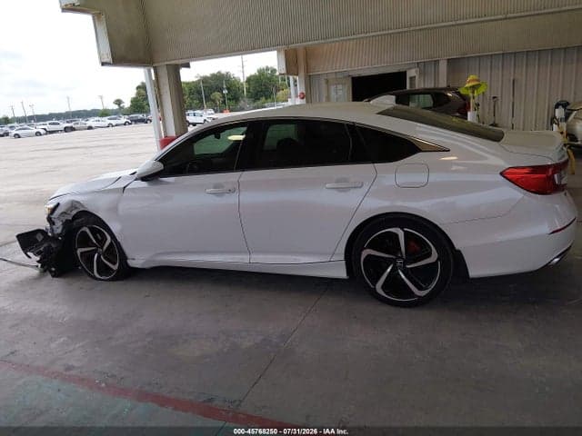 2018 HONDA ACCORD SPORT 14