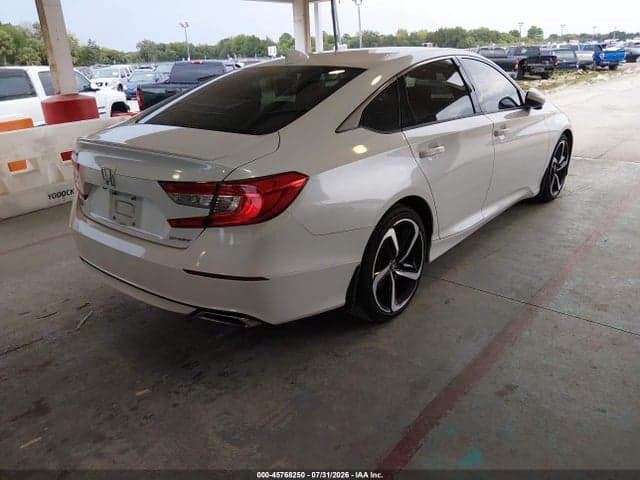 2018 HONDA ACCORD SPORT 4