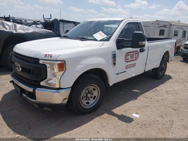 2022 FORD F-250 XL 2