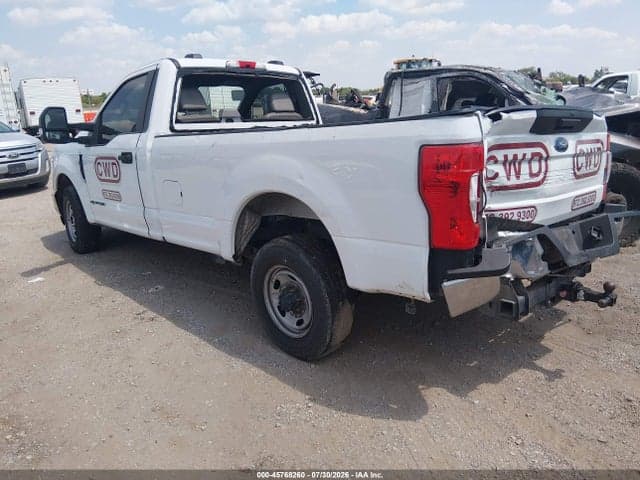 2022 FORD F-250 XL 3