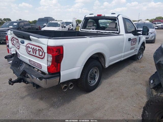 2022 FORD F-250 XL 4