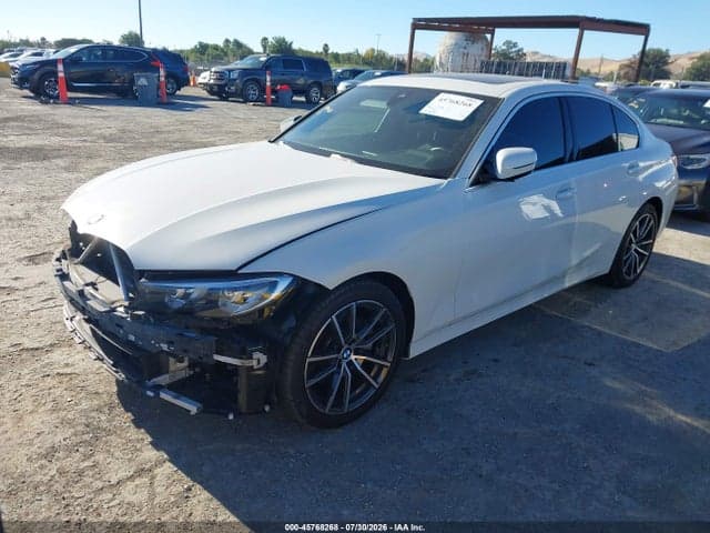 2020 BMW 330I 2