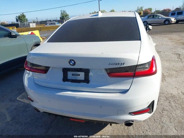 2020 BMW 330I 17