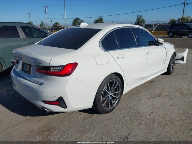 2020 BMW 330I 4