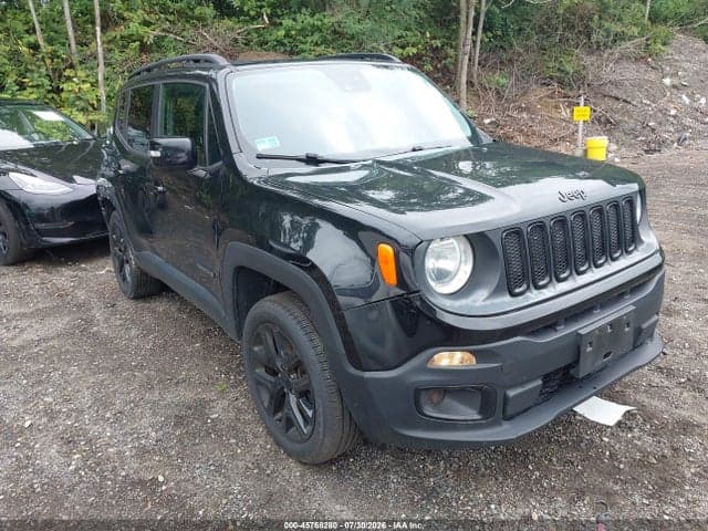 2017 JEEP RENEGADE ALTITUDE 1