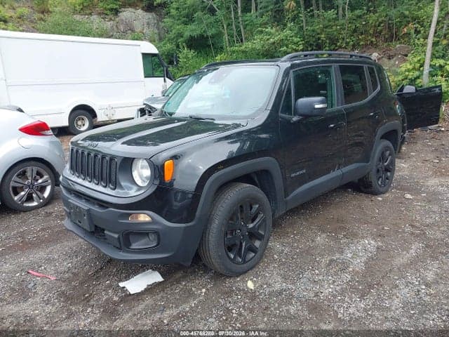 2017 JEEP RENEGADE ALTITUDE 2