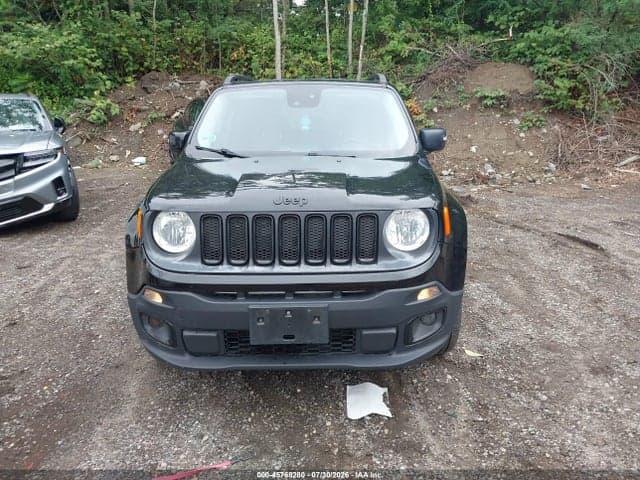 2017 JEEP RENEGADE ALTITUDE 12
