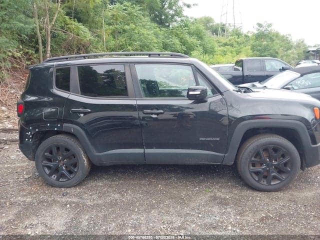 2017 JEEP RENEGADE ALTITUDE 13