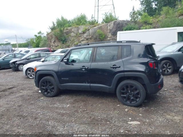 2017 JEEP RENEGADE ALTITUDE 14