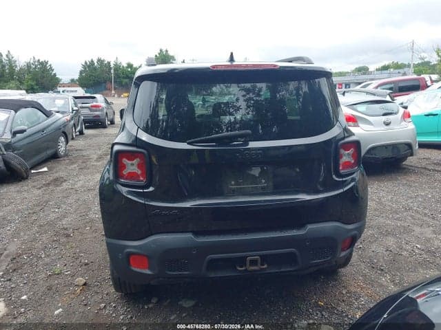 2017 JEEP RENEGADE ALTITUDE 16