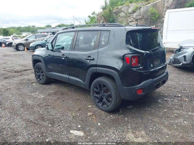 2017 JEEP RENEGADE ALTITUDE 3