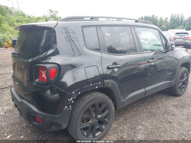 2017 JEEP RENEGADE ALTITUDE 6