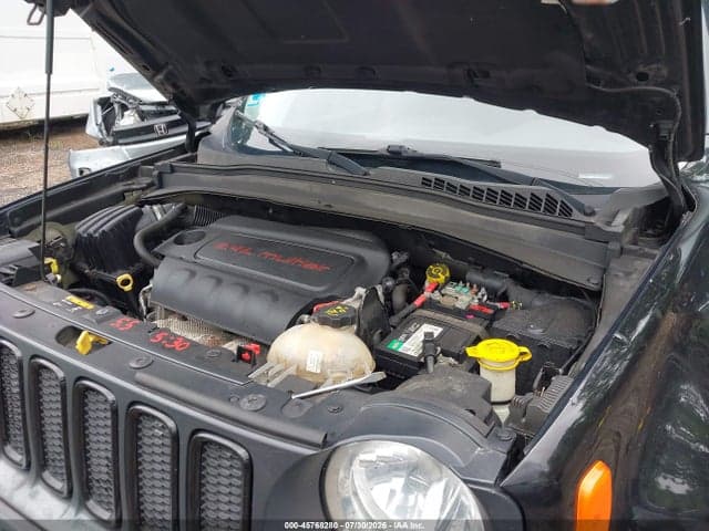 2017 JEEP RENEGADE ALTITUDE 10