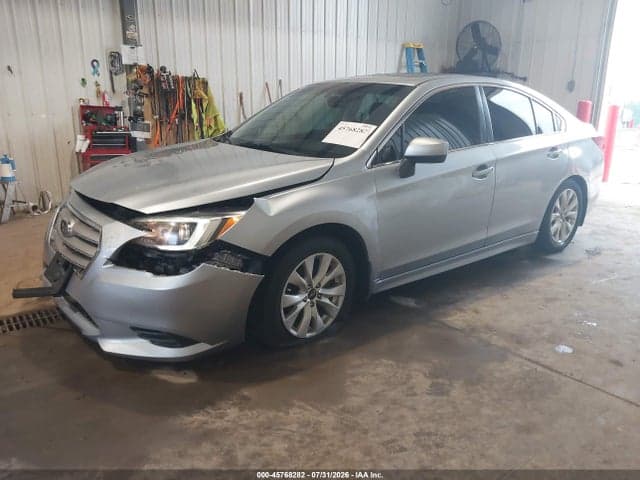 2017 SUBARU LEGACY 2.5I PREMIUM 2