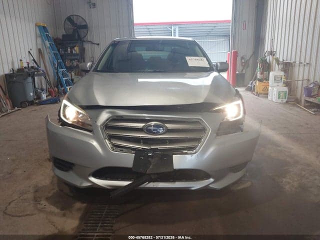 2017 SUBARU LEGACY 2.5I PREMIUM 12