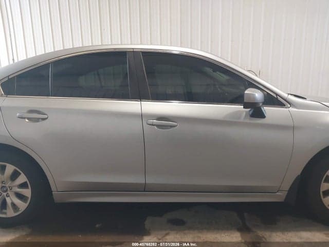 2017 SUBARU LEGACY 2.5I PREMIUM 13