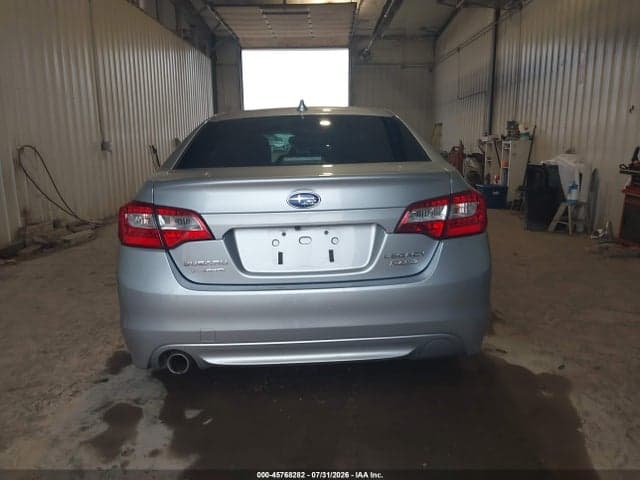 2017 SUBARU LEGACY 2.5I PREMIUM 16