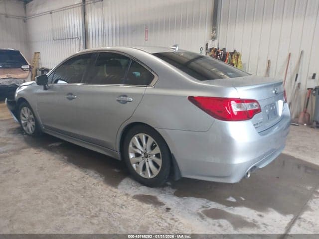 2017 SUBARU LEGACY 2.5I PREMIUM 3